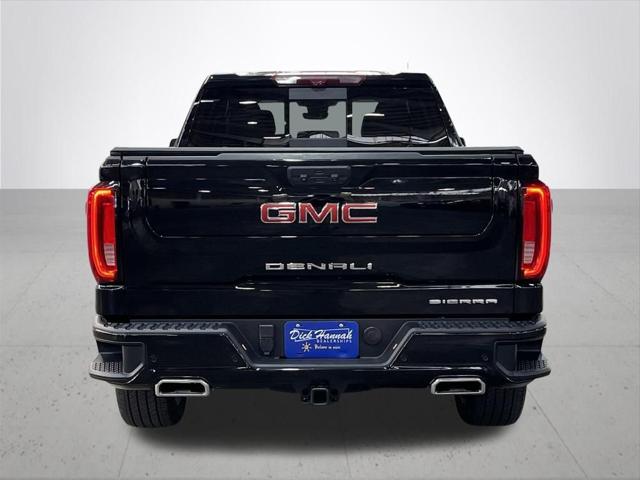 2023 GMC Sierra 1500 4WD Crew Cab Standard Box Denali