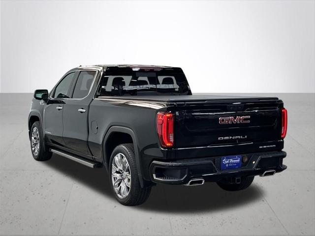 2023 GMC Sierra 1500 4WD Crew Cab Standard Box Denali