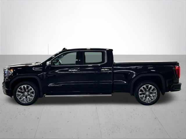 2023 GMC Sierra 1500 4WD Crew Cab Standard Box Denali