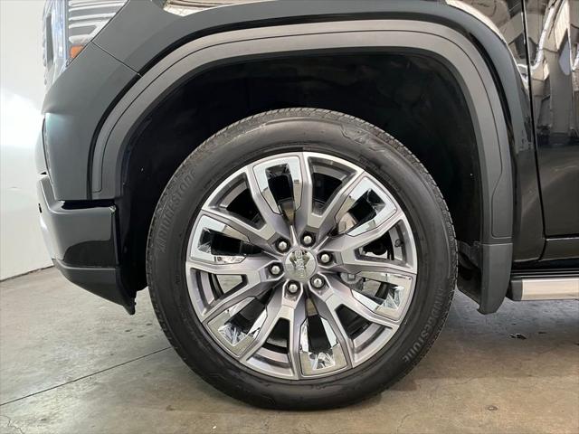 2023 GMC Sierra 1500 4WD Crew Cab Standard Box Denali