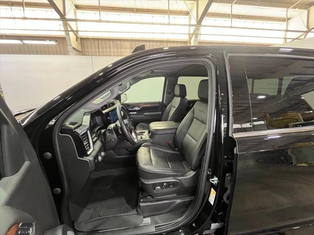 2023 GMC Sierra 1500 4WD Crew Cab Standard Box Denali