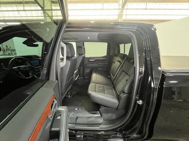 2023 GMC Sierra 1500 4WD Crew Cab Standard Box Denali