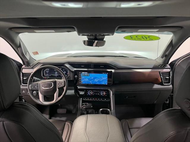 2023 GMC Sierra 1500 4WD Crew Cab Standard Box Denali