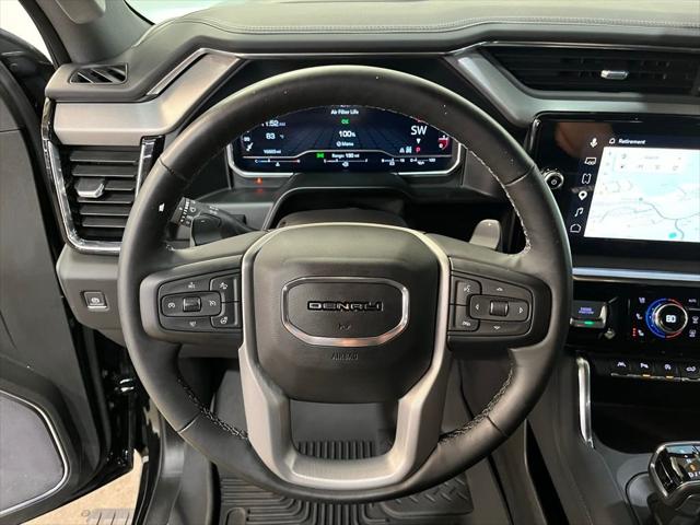 2023 GMC Sierra 1500 4WD Crew Cab Standard Box Denali