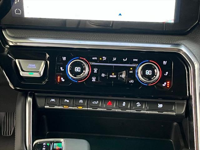 2023 GMC Sierra 1500 4WD Crew Cab Standard Box Denali