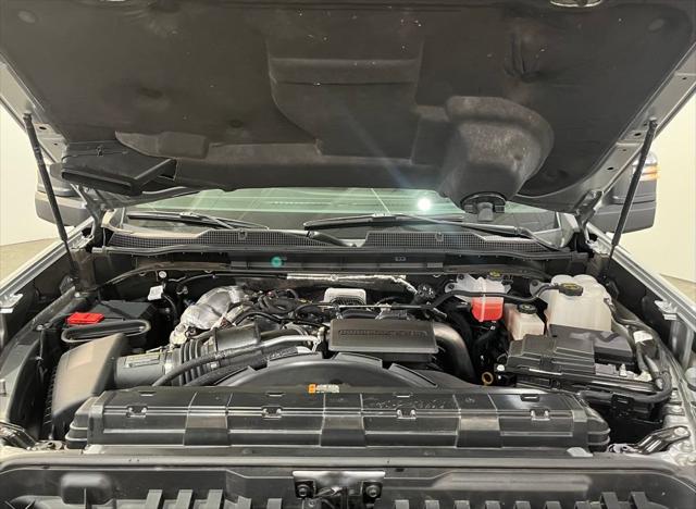 2025 Chevrolet Silverado 3500HD 4WD Crew Cab Long Bed High Country