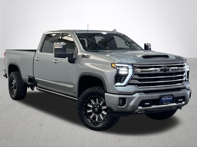 2025 Chevrolet Silverado 3500HD 4WD Crew Cab Long Bed High Country