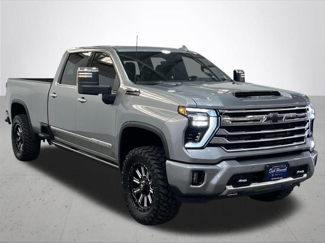 2025 Chevrolet Silverado 3500HD 4WD Crew Cab Long Bed High Country