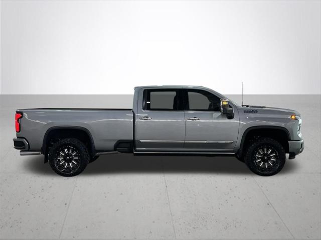 2025 Chevrolet Silverado 3500HD 4WD Crew Cab Long Bed High Country