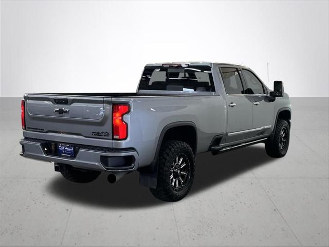 2025 Chevrolet Silverado 3500HD 4WD Crew Cab Long Bed High Country