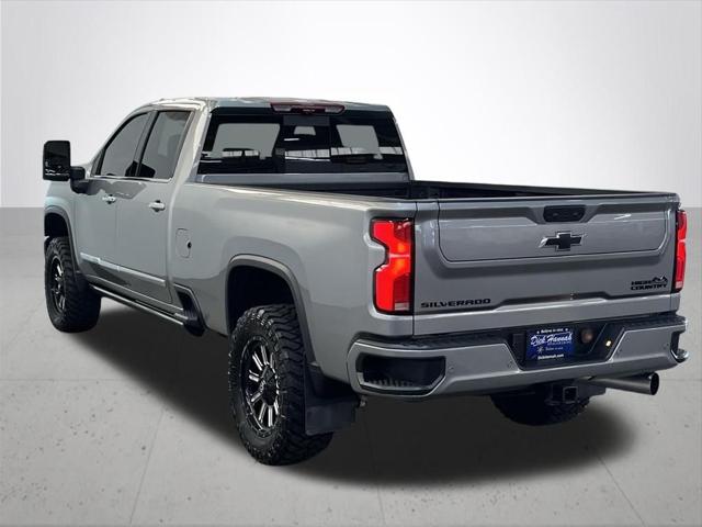 2025 Chevrolet Silverado 3500HD 4WD Crew Cab Long Bed High Country