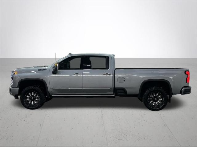 2025 Chevrolet Silverado 3500HD 4WD Crew Cab Long Bed High Country