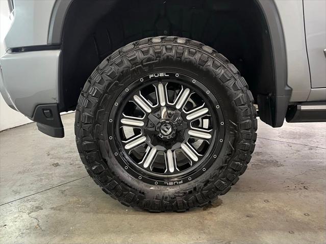 2025 Chevrolet Silverado 3500HD 4WD Crew Cab Long Bed High Country