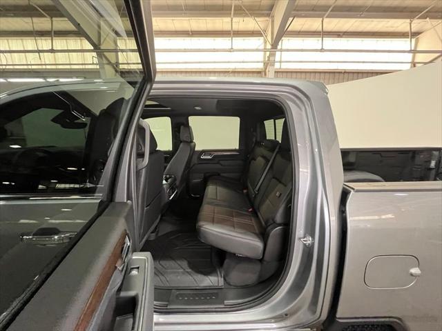 2025 Chevrolet Silverado 3500HD 4WD Crew Cab Long Bed High Country