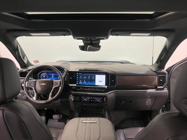 2025 Chevrolet Silverado 3500HD 4WD Crew Cab Long Bed High Country