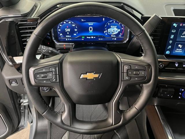 2025 Chevrolet Silverado 3500HD 4WD Crew Cab Long Bed High Country