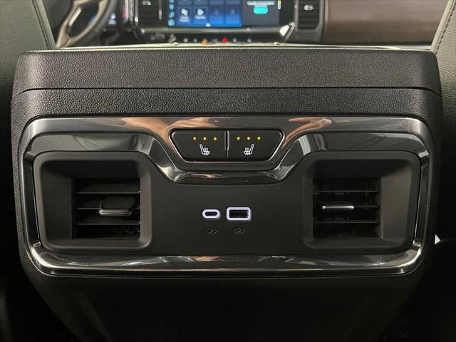 2025 Chevrolet Silverado 3500HD 4WD Crew Cab Long Bed High Country