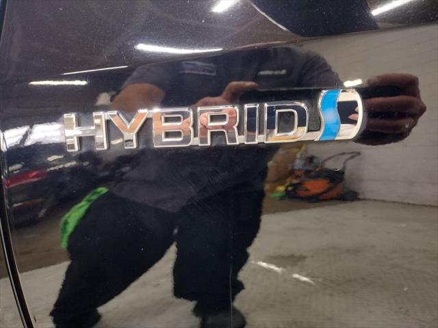 2016 Toyota Highlander Hybrid Limited Platinum V6