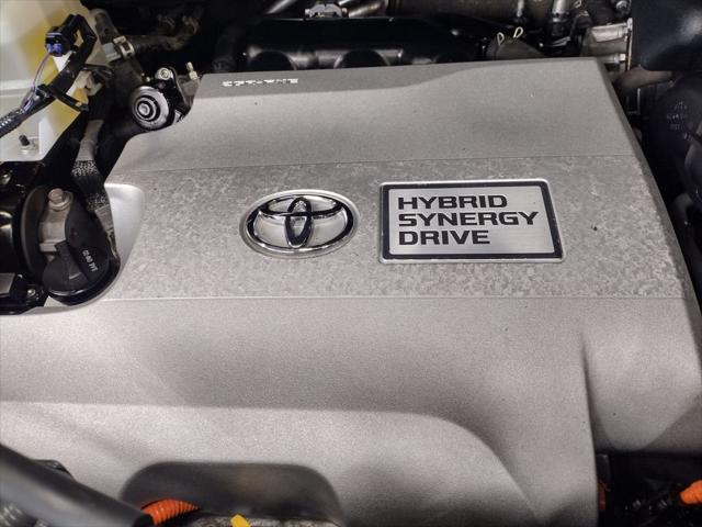 2016 Toyota Highlander Hybrid Limited Platinum V6