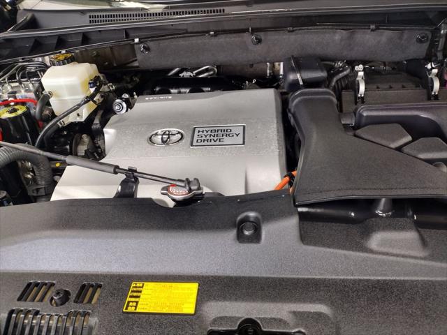 2016 Toyota Highlander Hybrid Limited Platinum V6