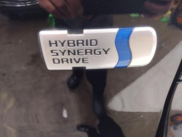 2016 Toyota Highlander Hybrid Limited Platinum V6