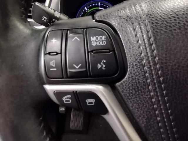 2016 Toyota Highlander Hybrid Limited Platinum V6