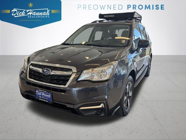 2017 Subaru Forester 2.5i Premium for sale in Vancouver, WA