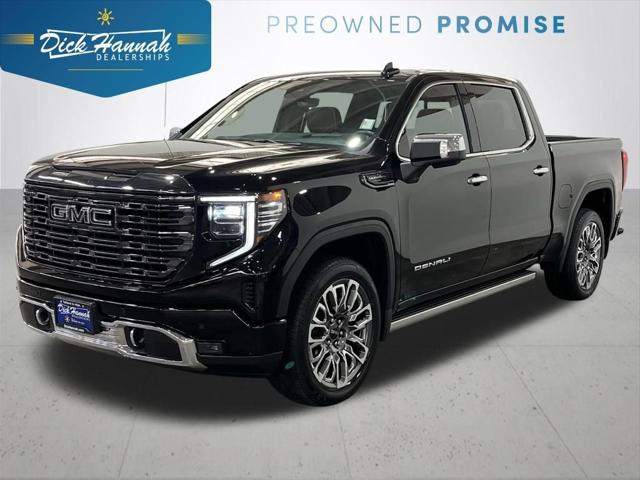 2024 GMC Sierra 1500 4WD Crew Cab Short Box Denali Ultimate for sale in Vancouver, WA