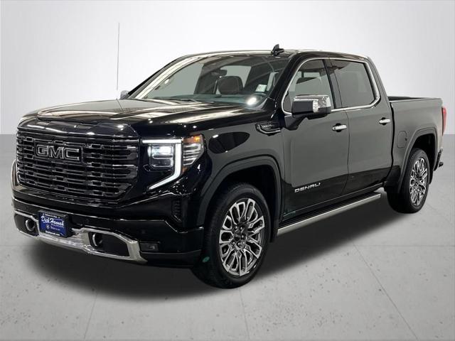 2024 GMC Sierra 1500 4WD Crew Cab Short Box Denali Ultimate