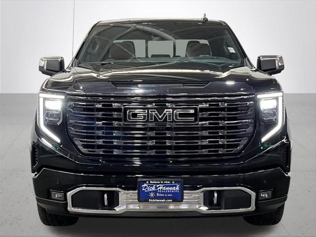 2024 GMC Sierra 1500 4WD Crew Cab Short Box Denali Ultimate