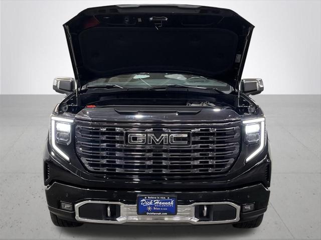 2024 GMC Sierra 1500 4WD Crew Cab Short Box Denali Ultimate