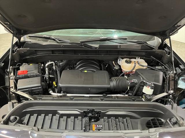 2024 GMC Sierra 1500 4WD Crew Cab Short Box Denali Ultimate
