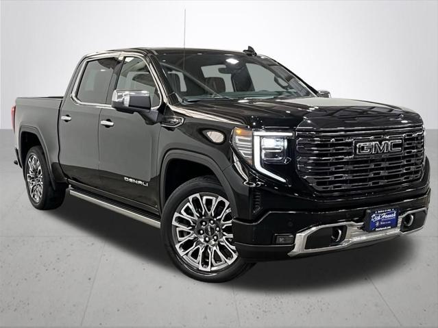 2024 GMC Sierra 1500 4WD Crew Cab Short Box Denali Ultimate