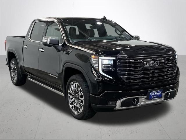 2024 GMC Sierra 1500 4WD Crew Cab Short Box Denali Ultimate
