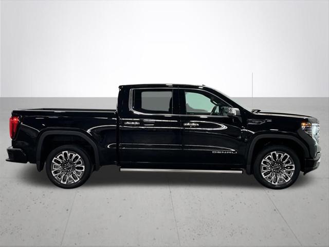 2024 GMC Sierra 1500 4WD Crew Cab Short Box Denali Ultimate