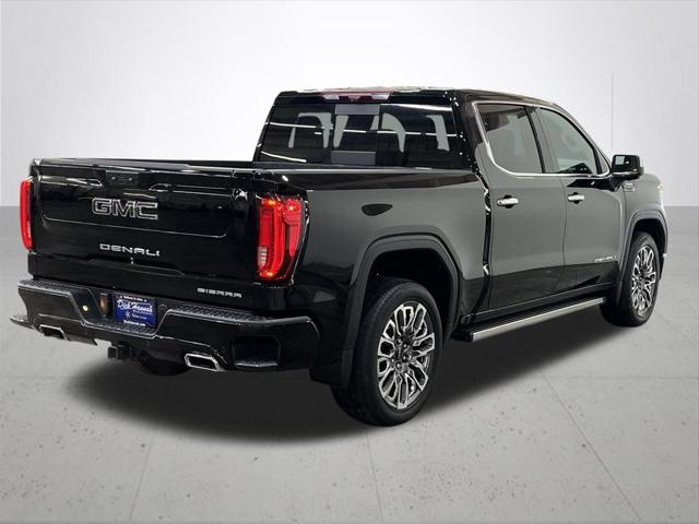 2024 GMC Sierra 1500 4WD Crew Cab Short Box Denali Ultimate