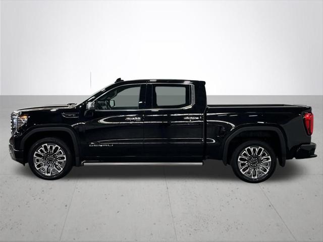 2024 GMC Sierra 1500 4WD Crew Cab Short Box Denali Ultimate