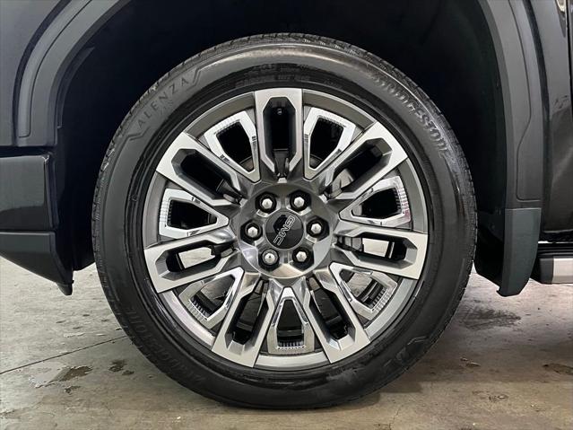 2024 GMC Sierra 1500 4WD Crew Cab Short Box Denali Ultimate