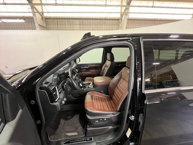 2024 GMC Sierra 1500 4WD Crew Cab Short Box Denali Ultimate