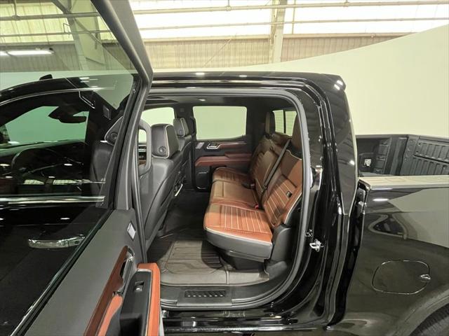 2024 GMC Sierra 1500 4WD Crew Cab Short Box Denali Ultimate