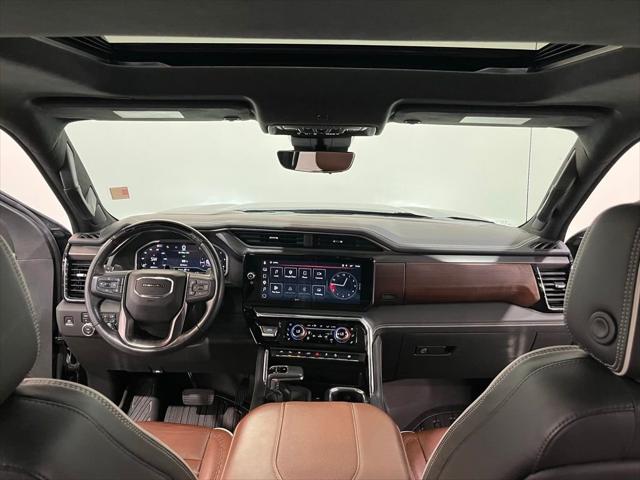 2024 GMC Sierra 1500 4WD Crew Cab Short Box Denali Ultimate