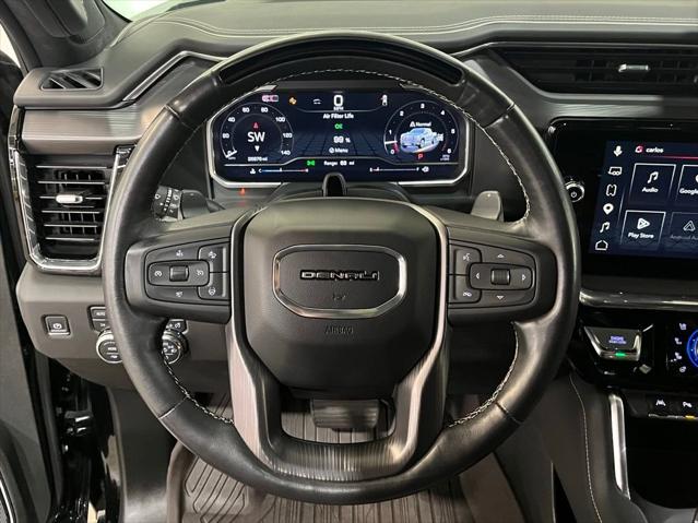 2024 GMC Sierra 1500 4WD Crew Cab Short Box Denali Ultimate