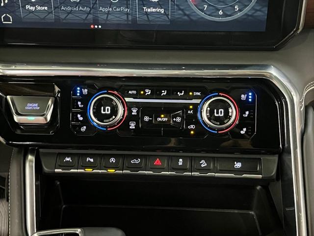 2024 GMC Sierra 1500 4WD Crew Cab Short Box Denali Ultimate
