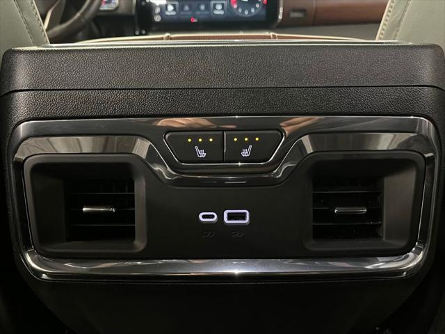 2024 GMC Sierra 1500 4WD Crew Cab Short Box Denali Ultimate