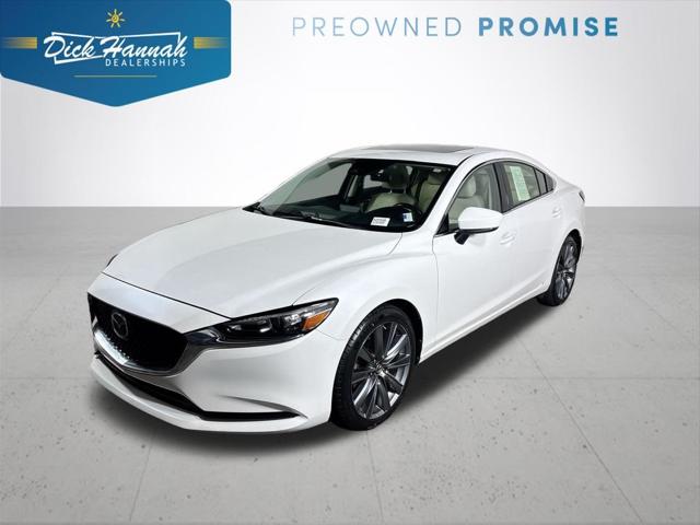 2018 Mazda Mazda6 Touring for sale in Vancouver, WA