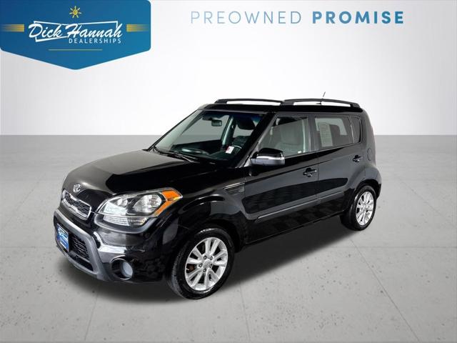 2012 Kia Soul + for sale in Vancouver, WA