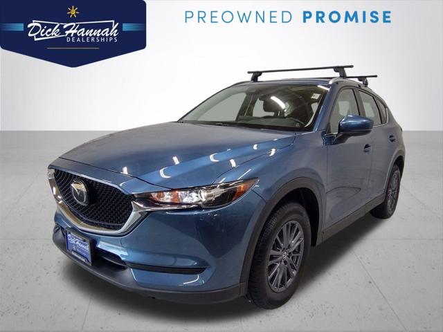 2021 Mazda CX-5 Sport for sale in Vancouver, WA