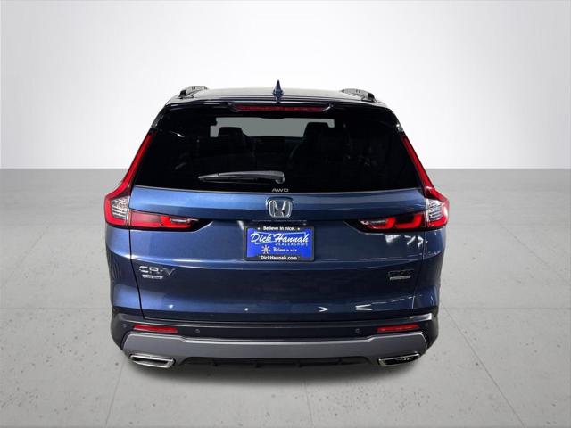 2025 Honda CR-V Hybrid Sport Touring