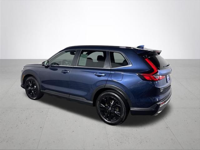 2025 Honda CR-V Hybrid Sport Touring