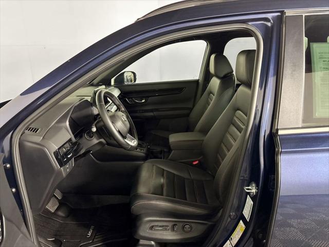2025 Honda CR-V Hybrid Sport Touring